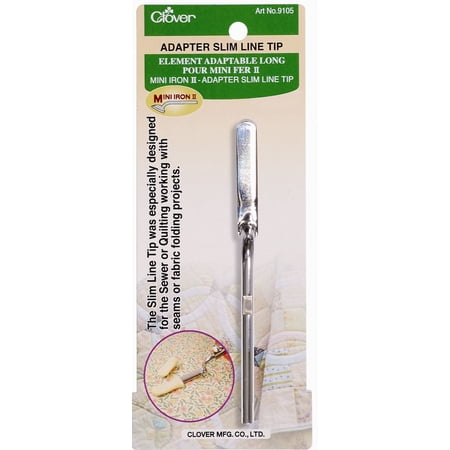 CLOVER 9105 Mini Iron II Slim Line Tip