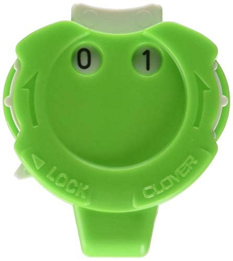 CLOVER Knitting Stitch Counter Mini Kacha-Kacha