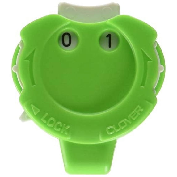 CLOVER Knitting Stitch Counter Mini Kacha-Kacha