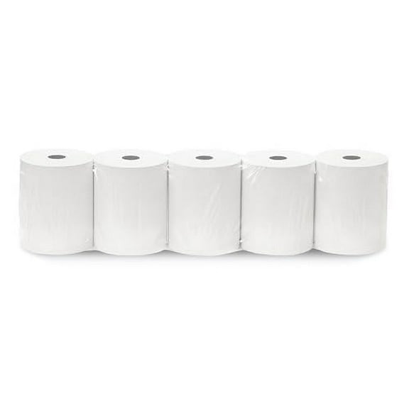 CLOVER PoS 3-1/8" x 230' THERMAL RECEIPT PAPER - 50 NEW ROLLS