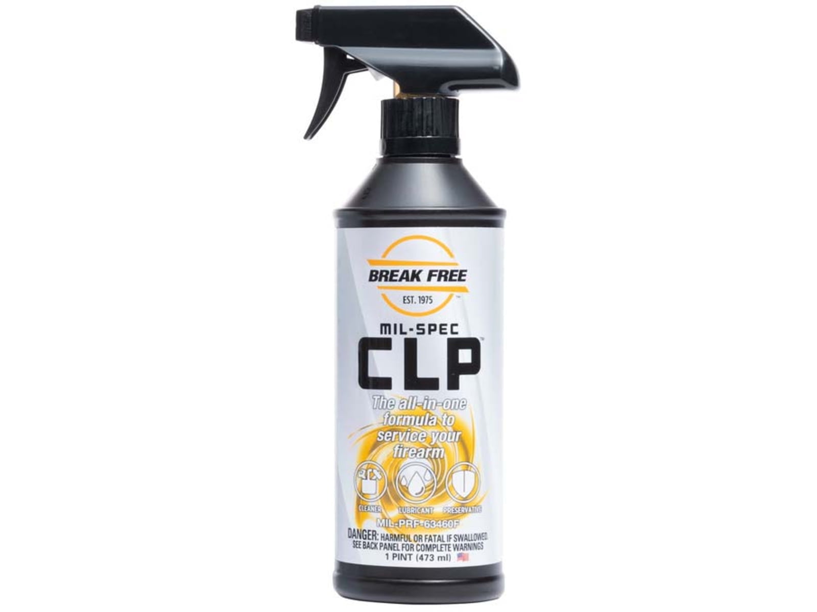 CLP 1 PINT TRIGGER SPRAYER - Walmart.com