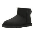 thumbnail image 1 of Clpp'li Women's Shoes Snow Boots, Round Toe Black, 9, 1 of 5