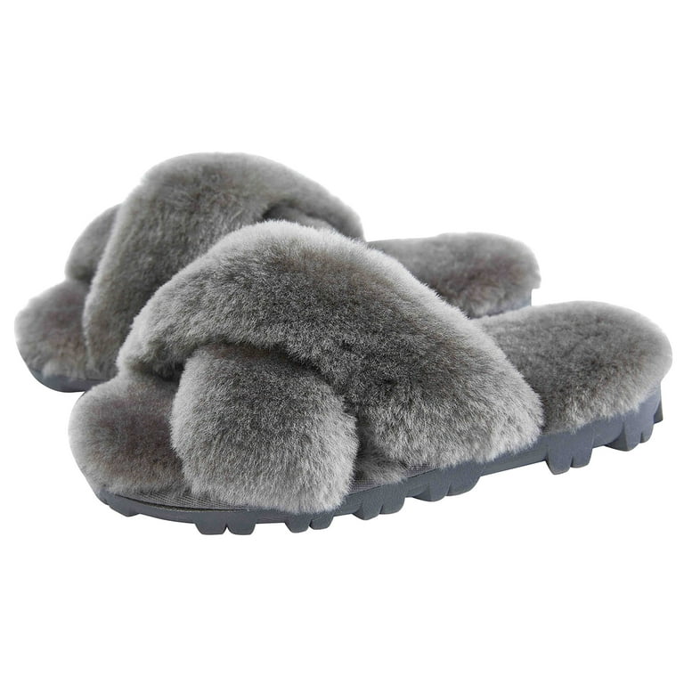 Fuzzette slippers sale
