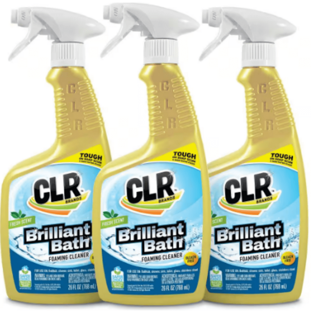 CLR Bathroom Cleaner
