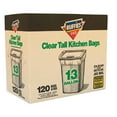 thumbnail image 1 of CLR BAG 13G WNG TIE120CT (Pack of 1), 1 of 2