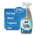thumbnail image 1 of CLR Mold & Mildew Foaming Stain Remover Spray, Bleach-Free Fragrance Free Cleaner, 32 fl oz, 1 of 10
