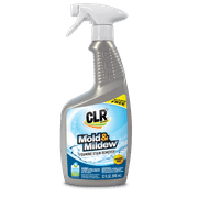 CLR Bleach-Free Mold & Mildew Foaming Action Stain Remover, 32 FL oz. Spray Bottle