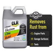 CLR Brands Automotive Calcium, Lime & Rust Remover, 80 oz. Container