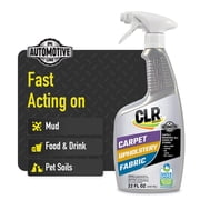 CLR Brands Automotive Carpet, Upholstery & Fabric Cleaner, 22 oz. Spray Bottle