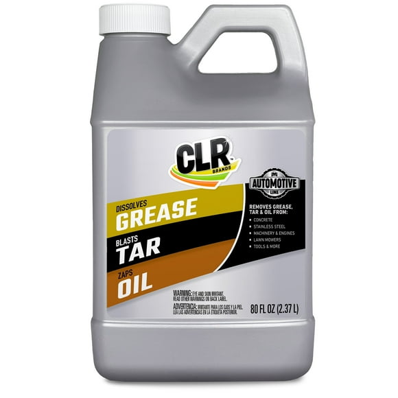 CLR Brands® Automotive Grease Tar & Oil Remover 80oz