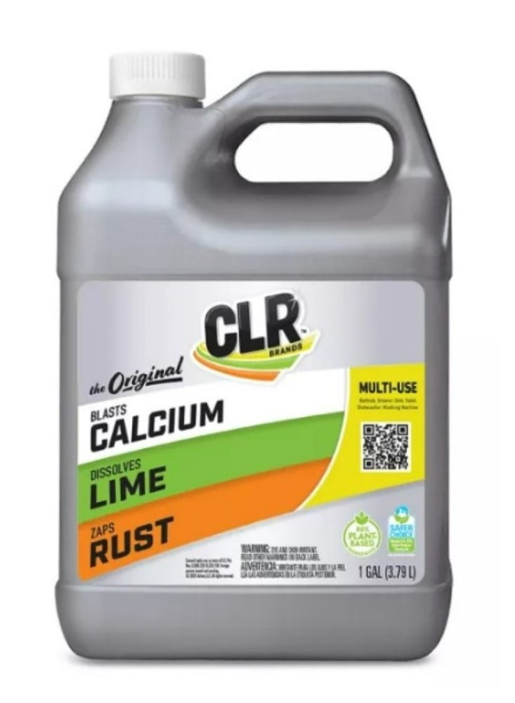 CLR CL4 The Original Calcium Lime and Rust Remover, MultiUse