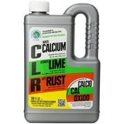 CLR Calcium Lime Rust Remover 28 fl oz Pack of 2