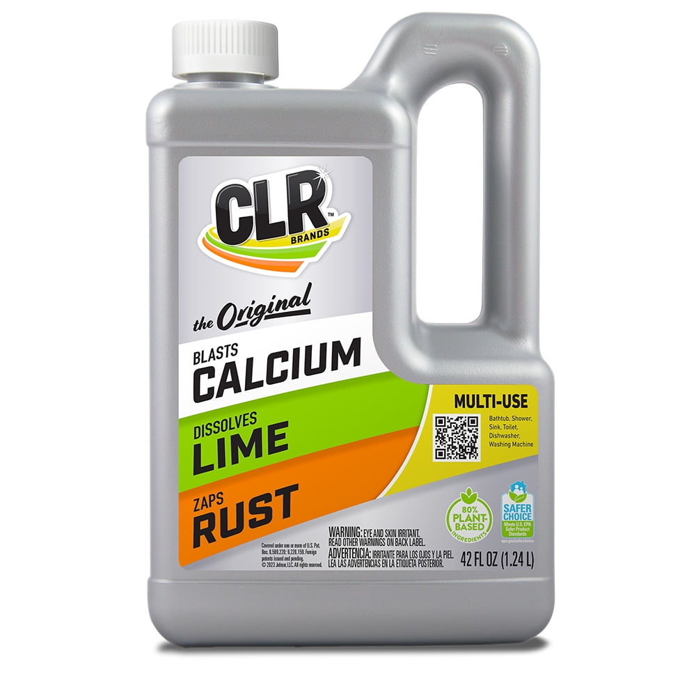 CLR Calcium Lime and Rust Remover