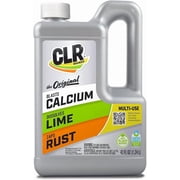 CLR Brands the Original Calcium Lime & Rust Remover, 42 oz.