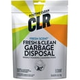 thumbnail image 1 of CLR Fresh & Clean Garbage Disposal Cleaning, 5-Pk. 1 Pack, 1 of 8