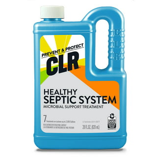 Septic Cleaners in Cleaning Supplies 