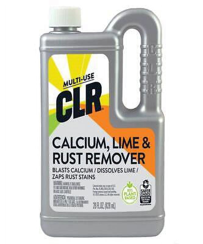 CLR Jelmar Cl12 28 Oz Calcium, Lime & Rust Remover (Pack Of 12)