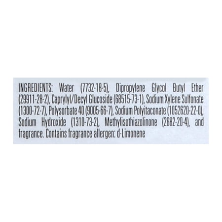 JELMAR CLR 22OZ CL Cleaner