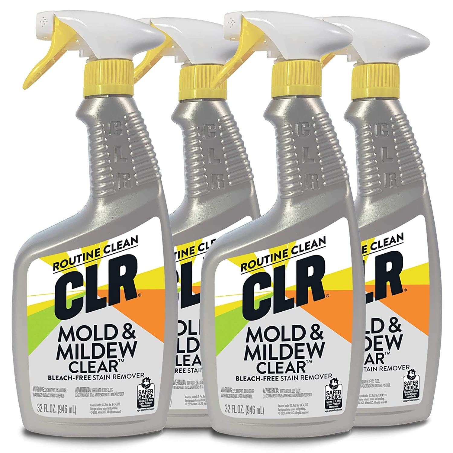Clr Pro Mold and Mildew Stain Remover G-FM-MMSR32-6PRO, 1 - Ralphs