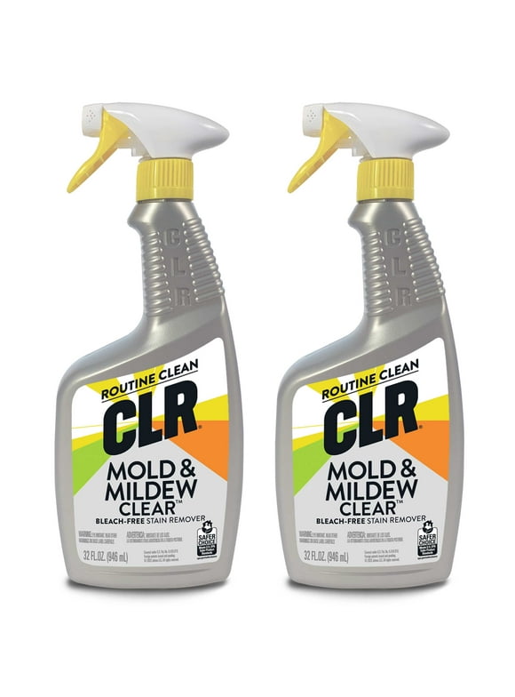 Mold and Mildew Removers in Cleaning Supplies