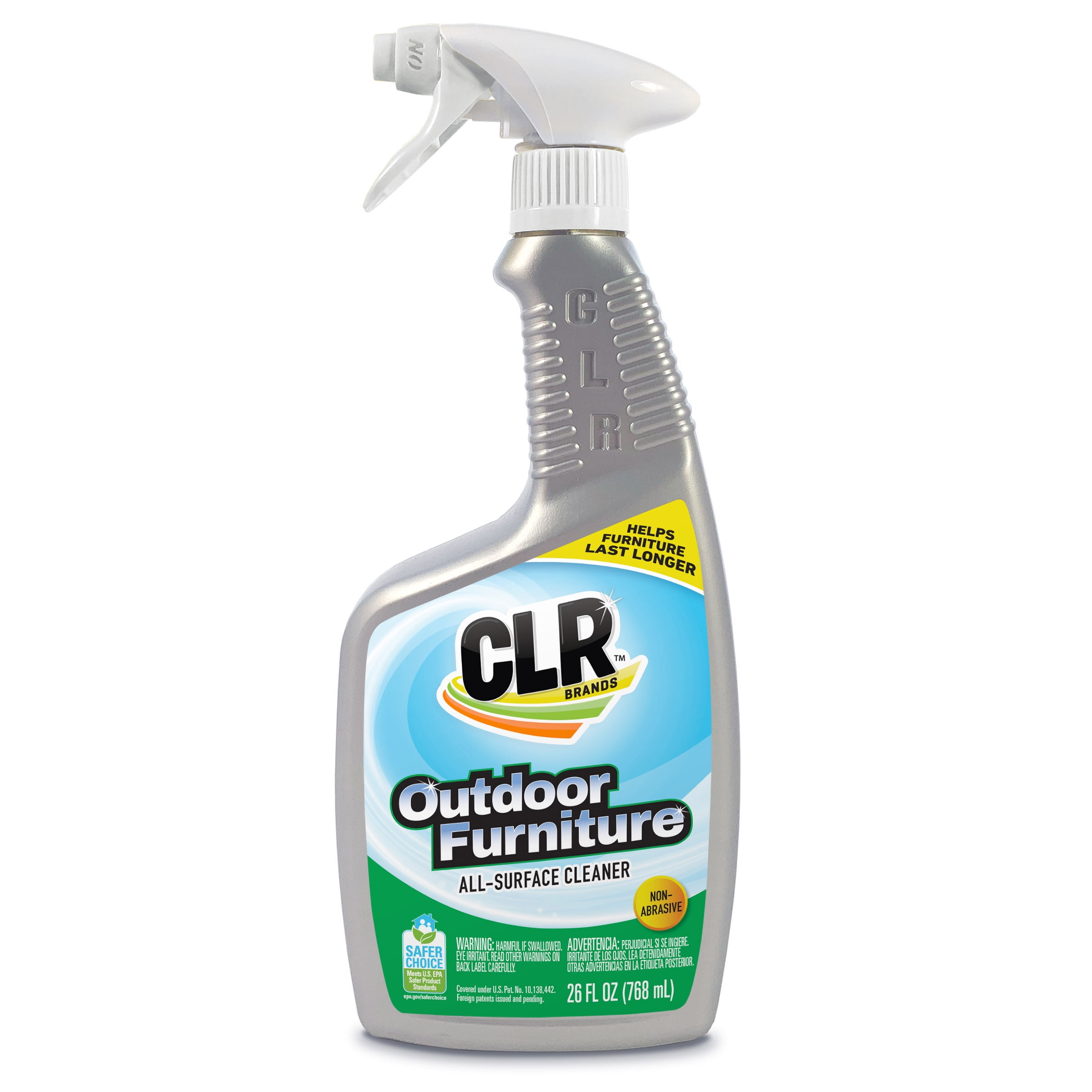 CLR Outdoor Furniture Cleaner Liquid 26 oz