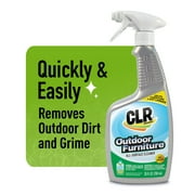 CLR Brands Outdoor Furniture Cleaner, 26 oz. Spray Bottle, Cleans Outdoor Surfaces