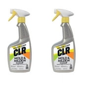 CLR PB-CMM-6 Mold and Mildew Stain Remover, 32 oz. Spray BottlePack of 2