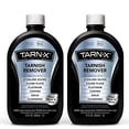 thumbnail image 1 of Tarn-X Metal and Jewelry Tarnish Remover - 12 Fl Oz (Pack of 2) — Residential Use, Standard Application, 1 of 5