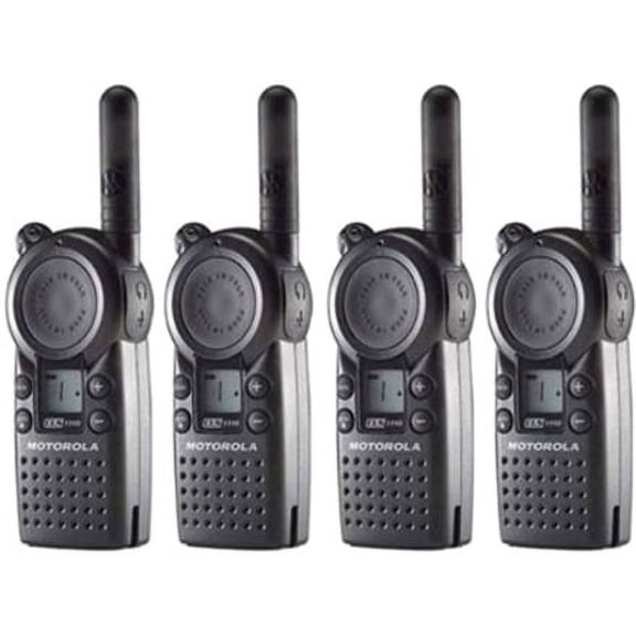 CLS 1110 On-Site Two-Way Business Radio
