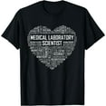 thumbnail image 1 of CLS Medical Laboratory Scientist T Shirt Clinical Week Gift, 1 of 3