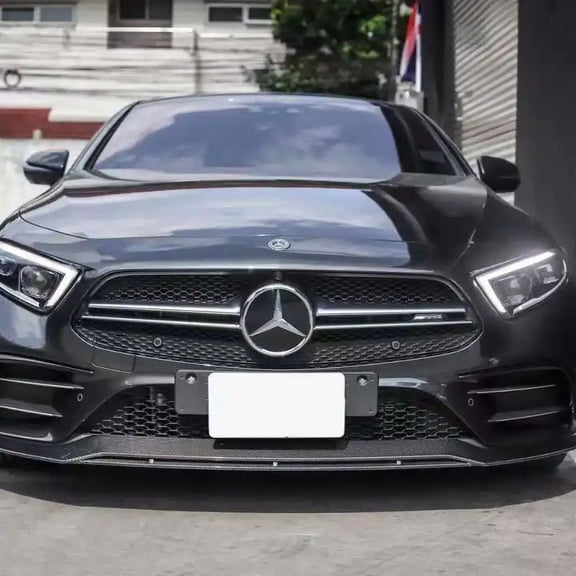 CLS53 AMG Carbon Fiber Front Lip W257