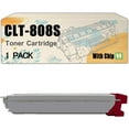 thumbnail image 1 of CLT-808S CLT808S CLT-K808S CLT-C808S CLT-Y808S CLT-M808S Toner Cartridge Compatible BK/C/M/Y Replacement for Samsung MultiXpress X4300LX X4250LX X4220RX Printers, 1 of 7