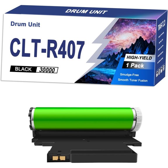 CLT-R407 CLT-R409 Drum Unit Compatible for Samsung Drum High Yield