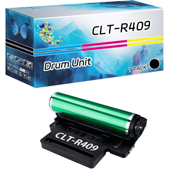 CLT-R409 Drum Unit Compatible for Samsung CLP-310 CLP-310N CLP-315 CLP-315W CLX-3170FN CLX-3175 CLX-3175FN CLX-3175FW CLX-3175N Printers