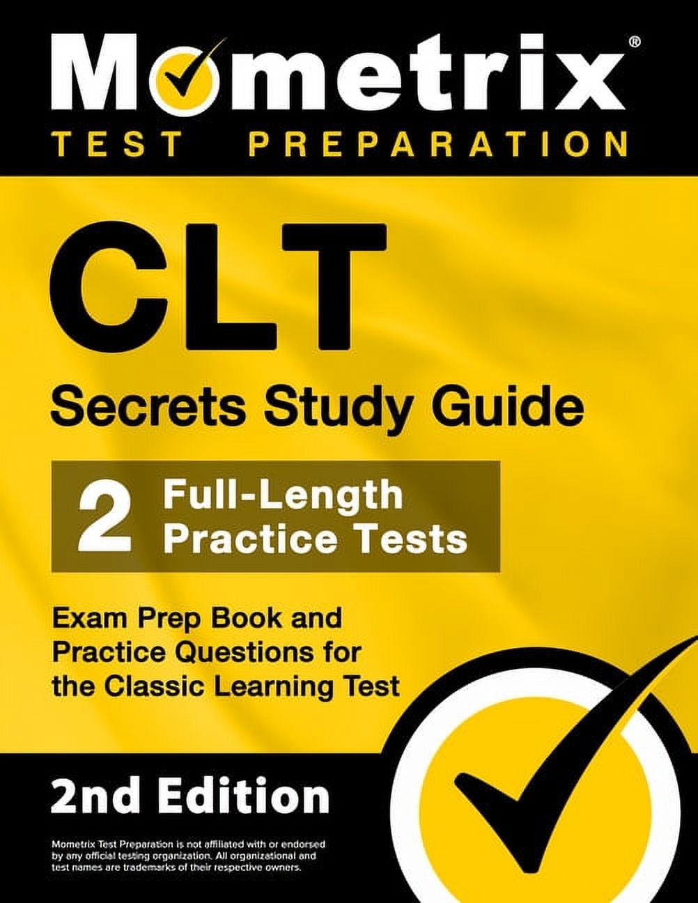 Clt Secrets Study Guide: Exam Prep Book and Practice