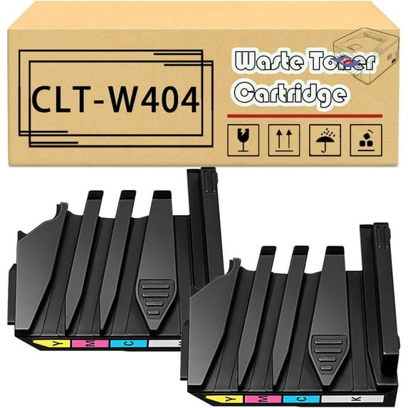 CLT-W404 CLTW404 Waste Toner Bottle Compatible for Samsung SL-C430W C430 C432w SL-C432 C433W C433 SL-480FW C480 C480F C483 SL-C480FW C480W 482 SL-C482FW C482W C483W Printers