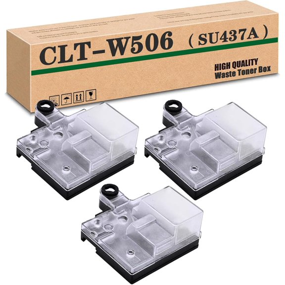 CLT-W506 CLTW506 SU437A Compatible Waste Toner Box, compatible for Samsung CLP-680ND CLX-6260FD CLX-6260FW C2620DW C2670FW C3060FW C4012ND C4062FX Printers