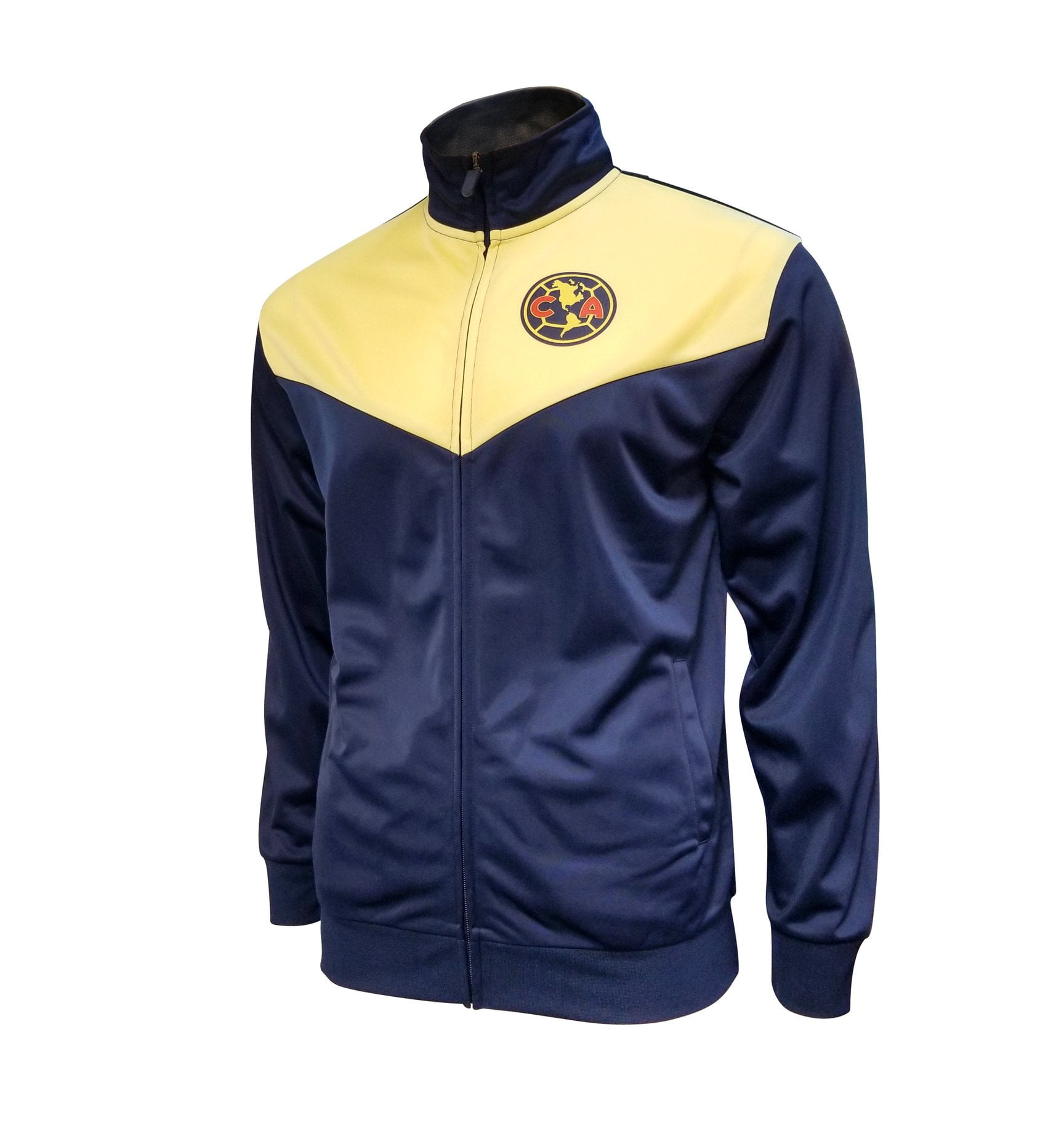 Club america outlet track jacket