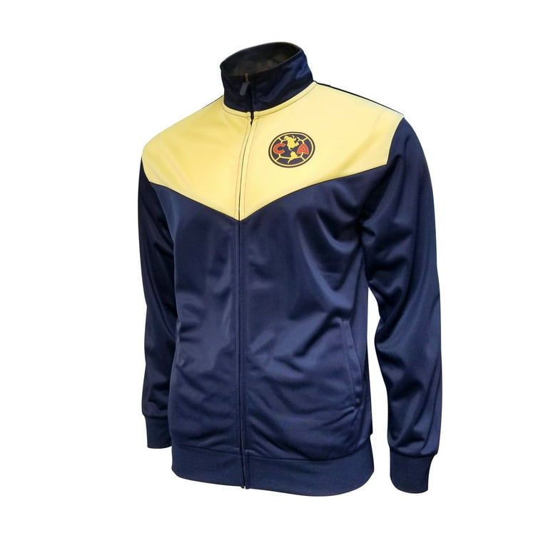 Club america clearance track jacket