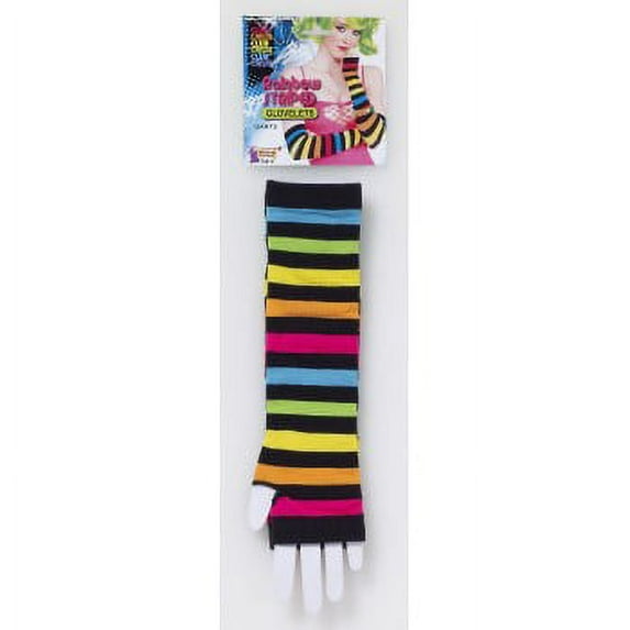 CLUB CANDY RAINBOW GLOVELETS