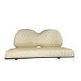 thumbnail image 1 of CLUB CAR PRECEDENT / YAMAHA DRIVE AND G29 Front Seat Covers | Diamond Stitching | BUFF|, 1 of 1