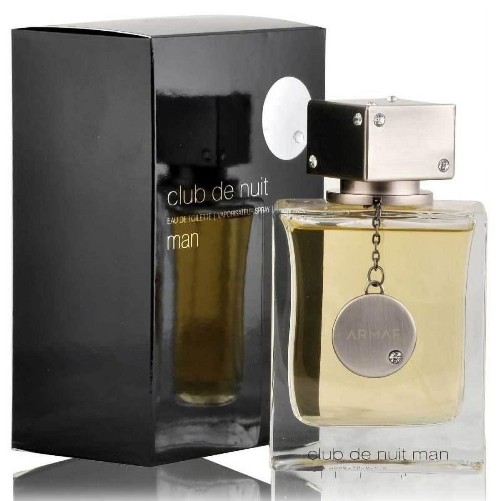 Club de nuit man price sales