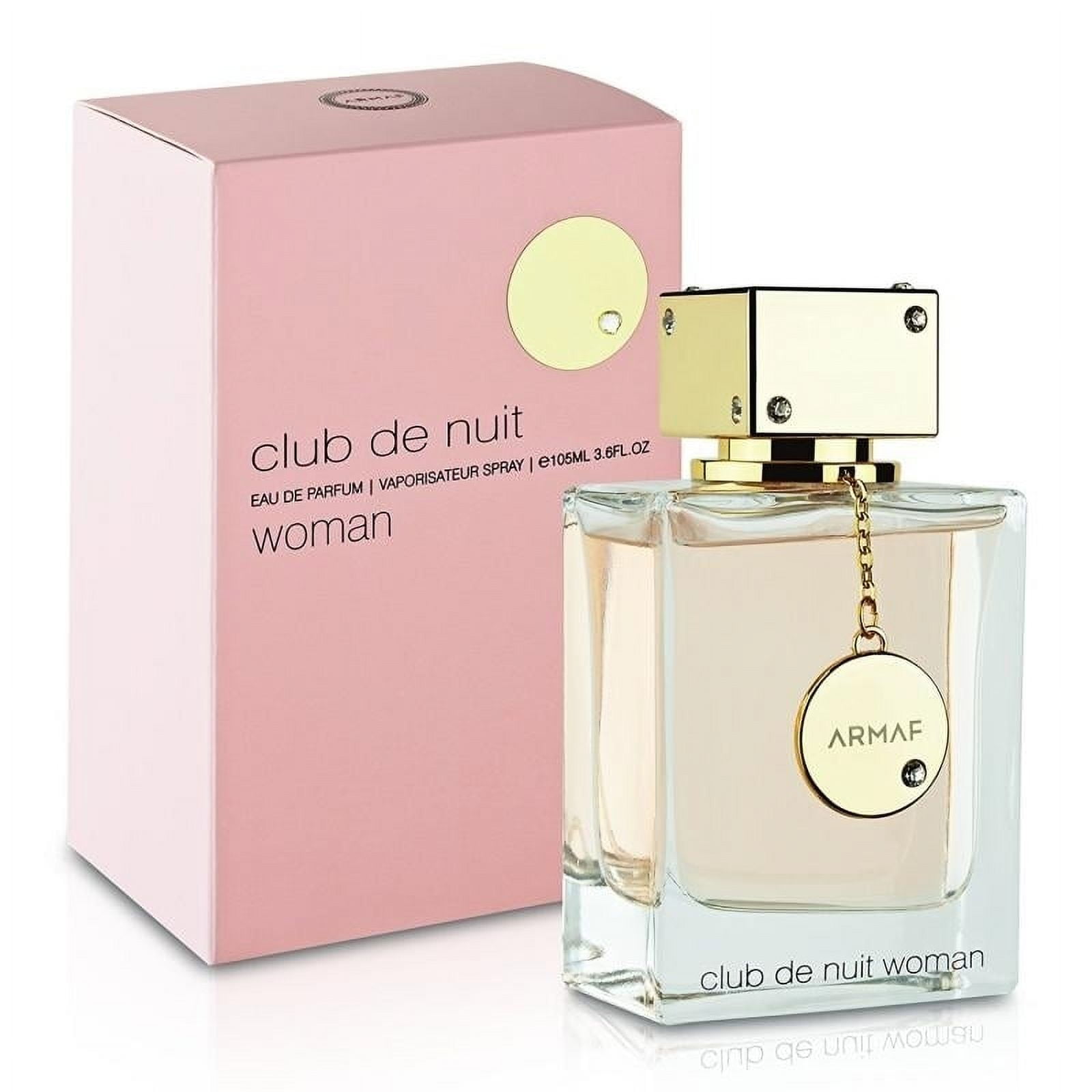 club the nuit perfume