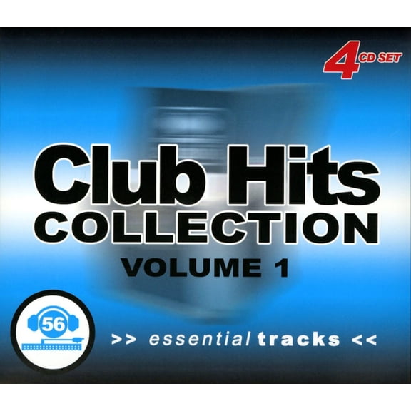 CLUB HITS - Collection Volume 1 (2008 1 & 2) - CD