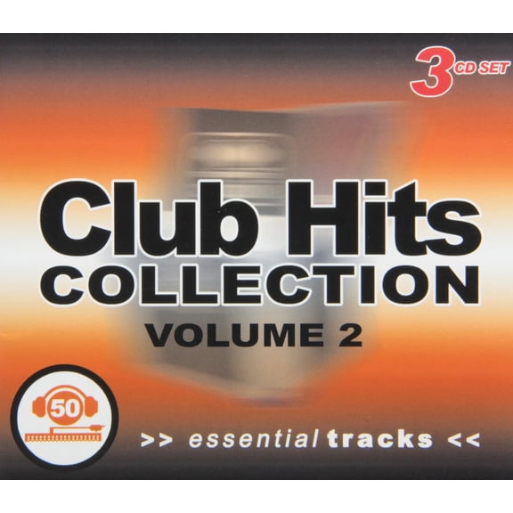 CLUB HITS - Collection Volume 2 - CD