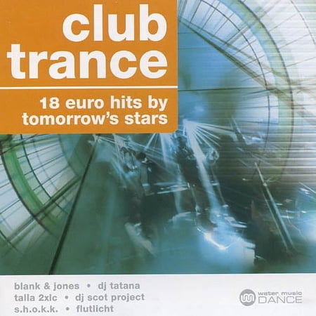 CLUB TRANCE