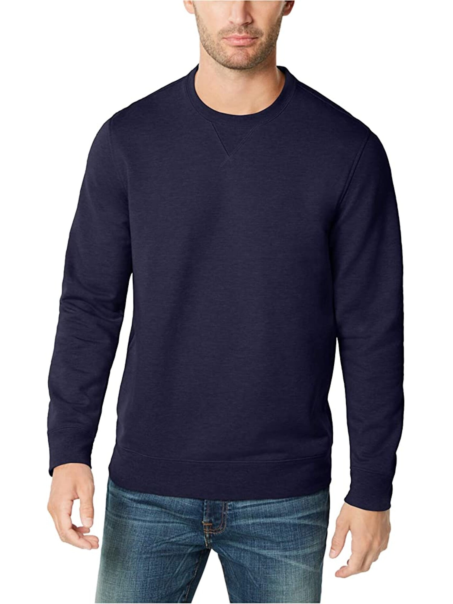 CLUBHAUS “The Crew” Crewneck - Navy XL Amazon.com: Lane Seven Unisex Premium Crewneck Sweatshirt L