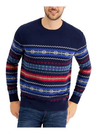 Ae fair isle pullover sweater hotsell