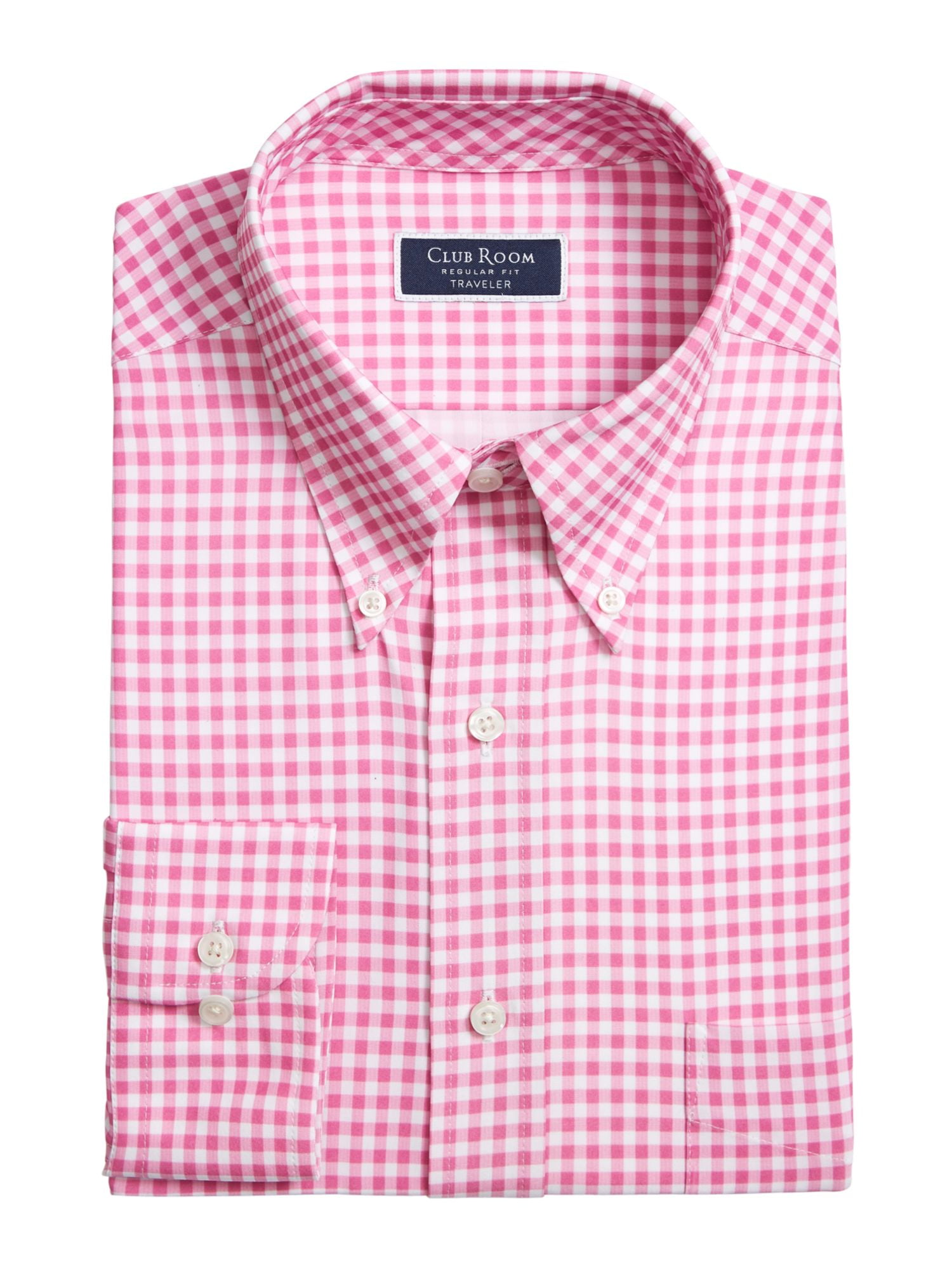 Cutaway Pink Non-Iron Premium Shirt - DANDY & SON