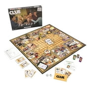 CLUE: Friends